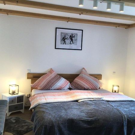 Ferienwohnung Lederhose Bischofswiesen Extérieur photo