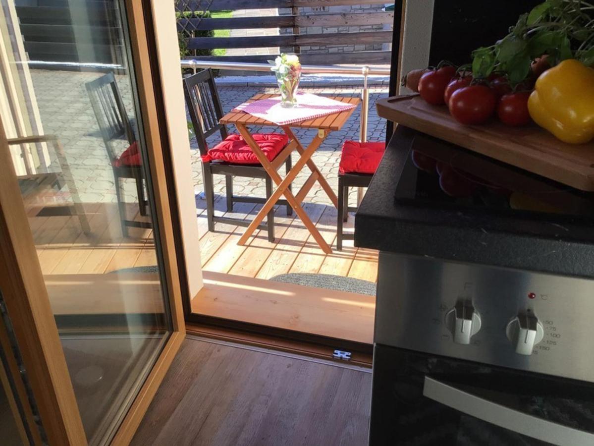 Ferienwohnung Lederhose Bischofswiesen Extérieur photo