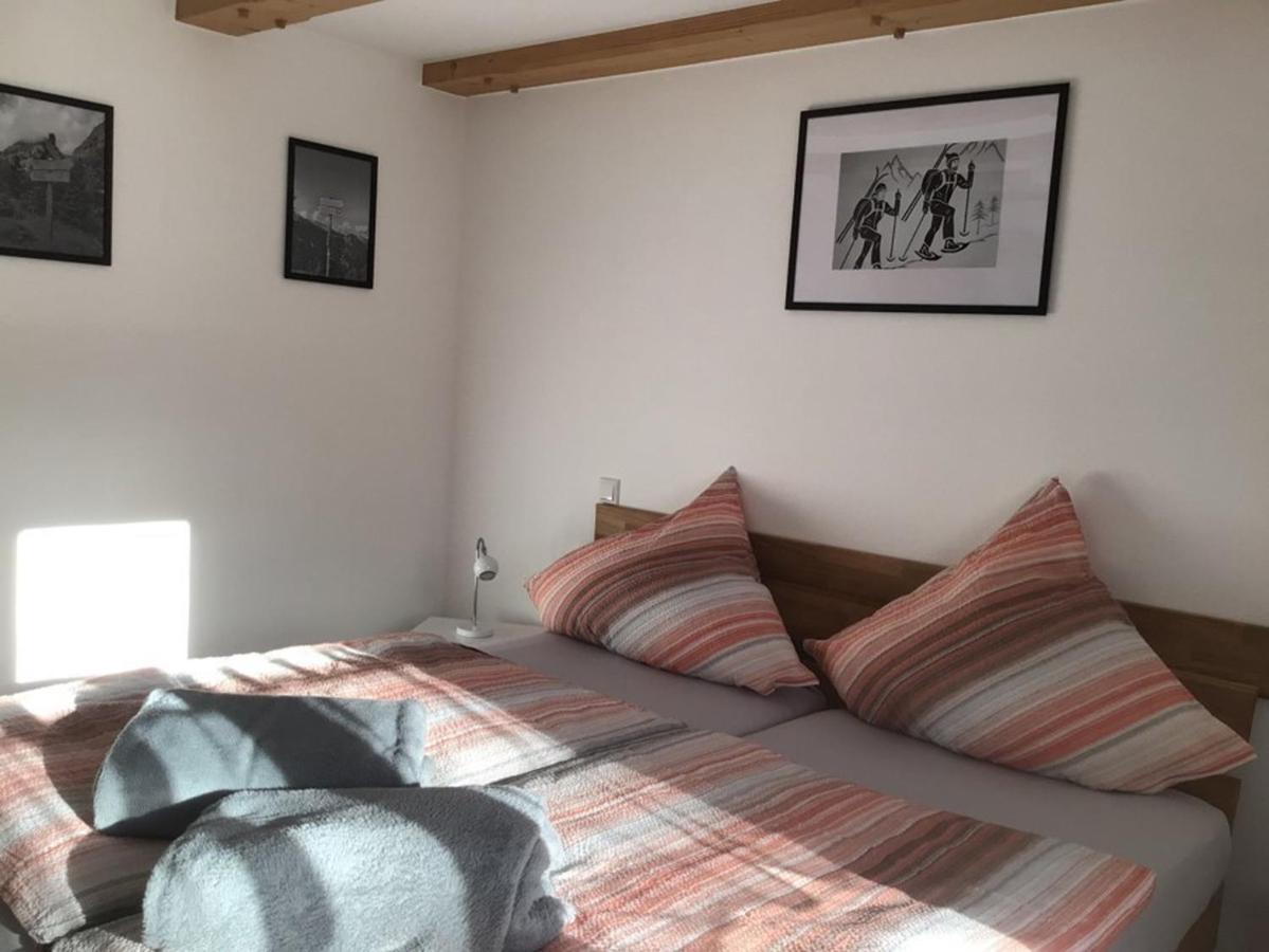 Ferienwohnung Lederhose Bischofswiesen Extérieur photo